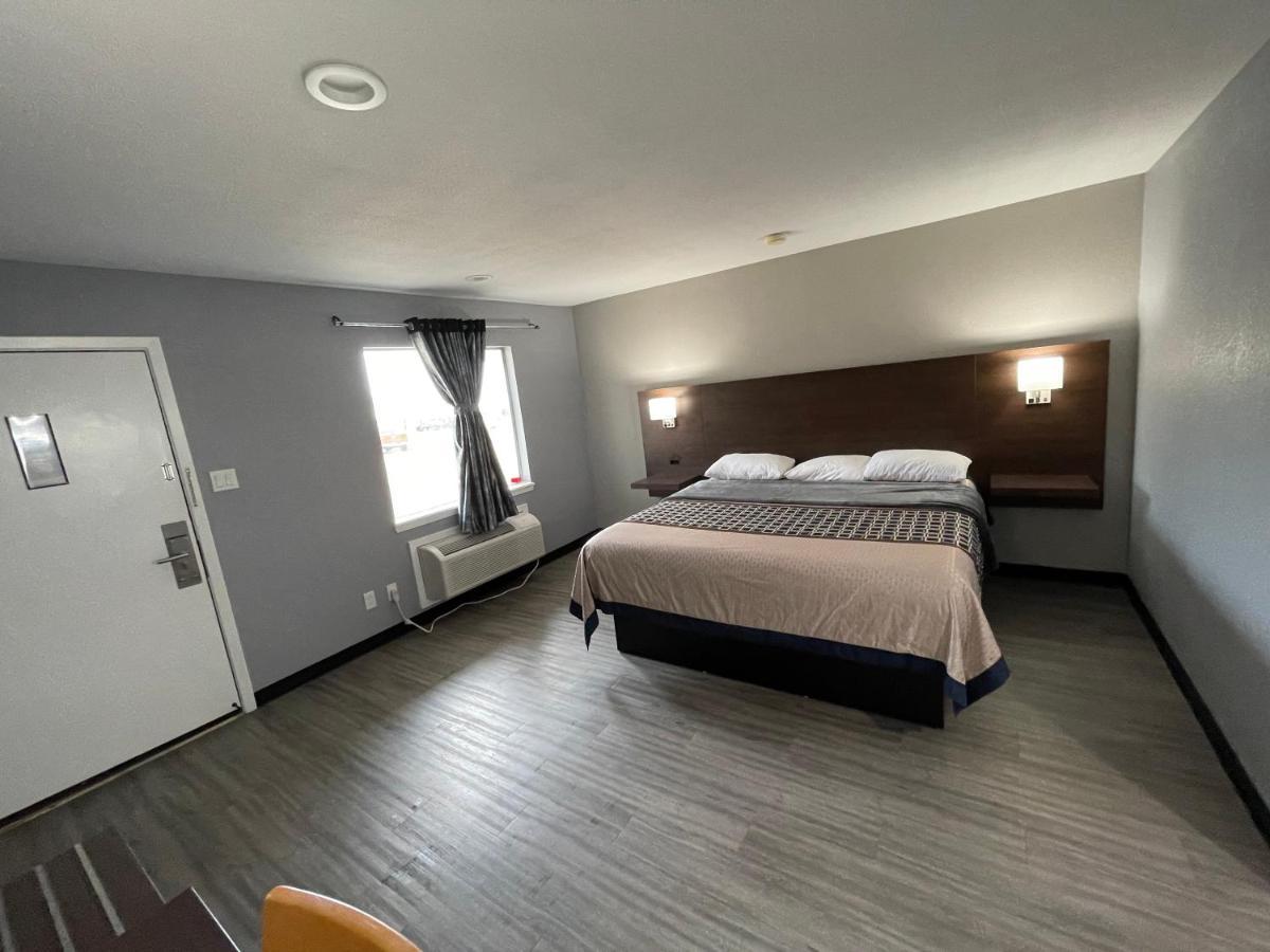 Ridge Motel Breckenridge Bagian luar foto