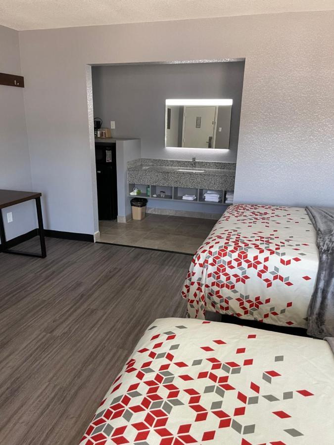 Ridge Motel Breckenridge Bagian luar foto