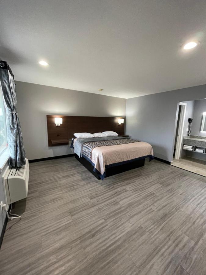 Ridge Motel Breckenridge Bagian luar foto