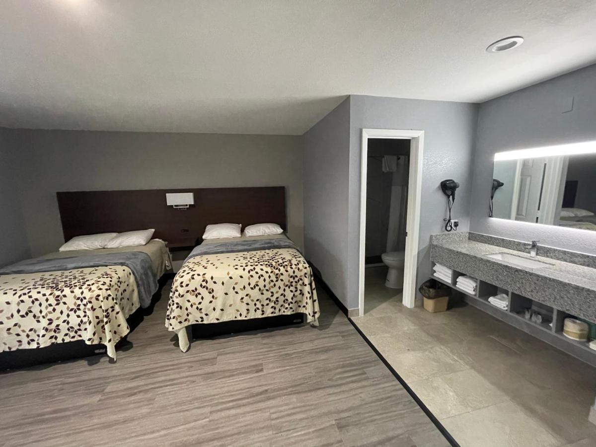 Ridge Motel Breckenridge Bagian luar foto