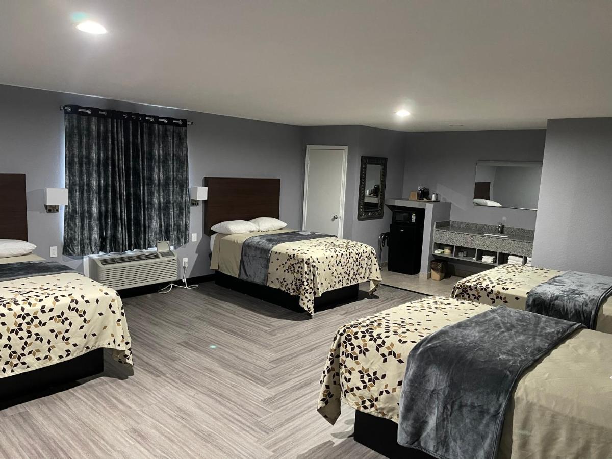 Ridge Motel Breckenridge Bagian luar foto