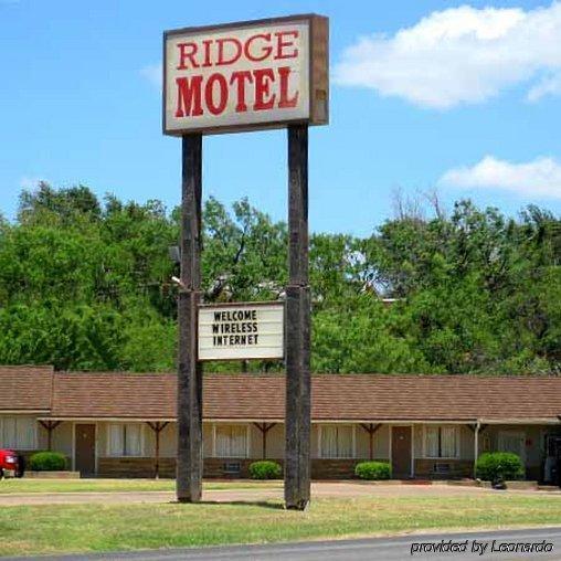 Ridge Motel Breckenridge Bagian luar foto