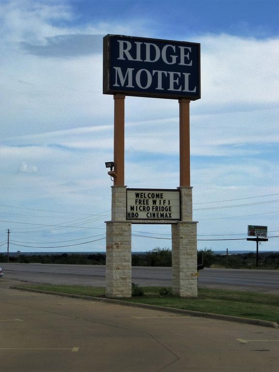 Ridge Motel Breckenridge Bagian luar foto
